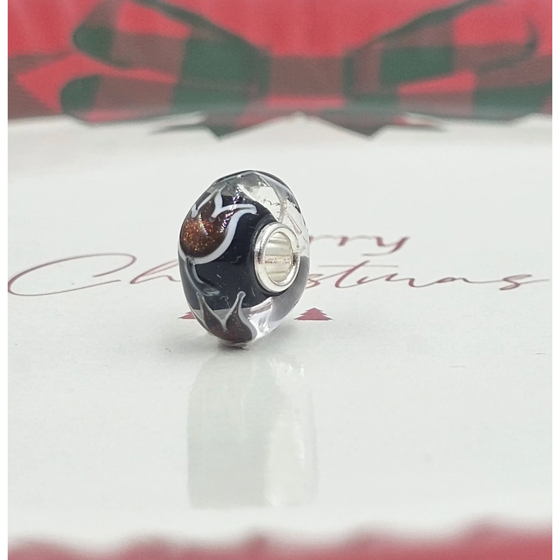 Trollbeads Unique Christmas Tulipano | Agold