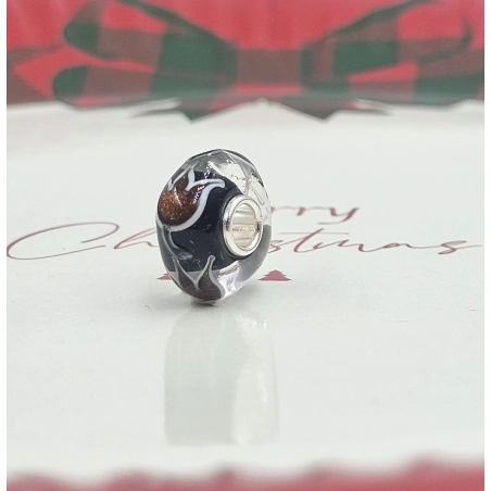 Trollbeads Unique Christmas Tulipano | Agold