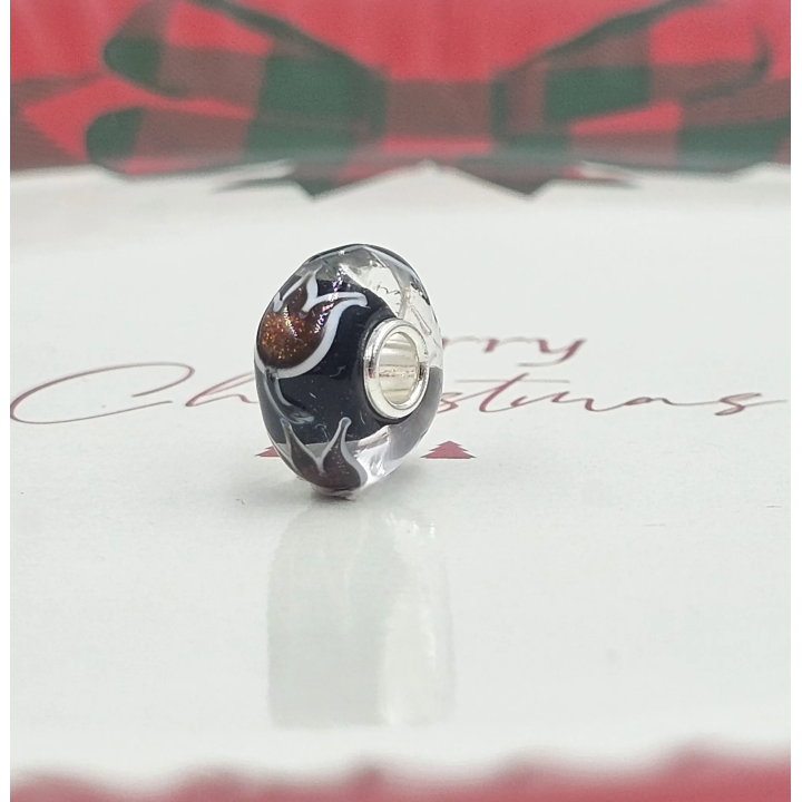 Trollbeads Unique Christmas Tulipano