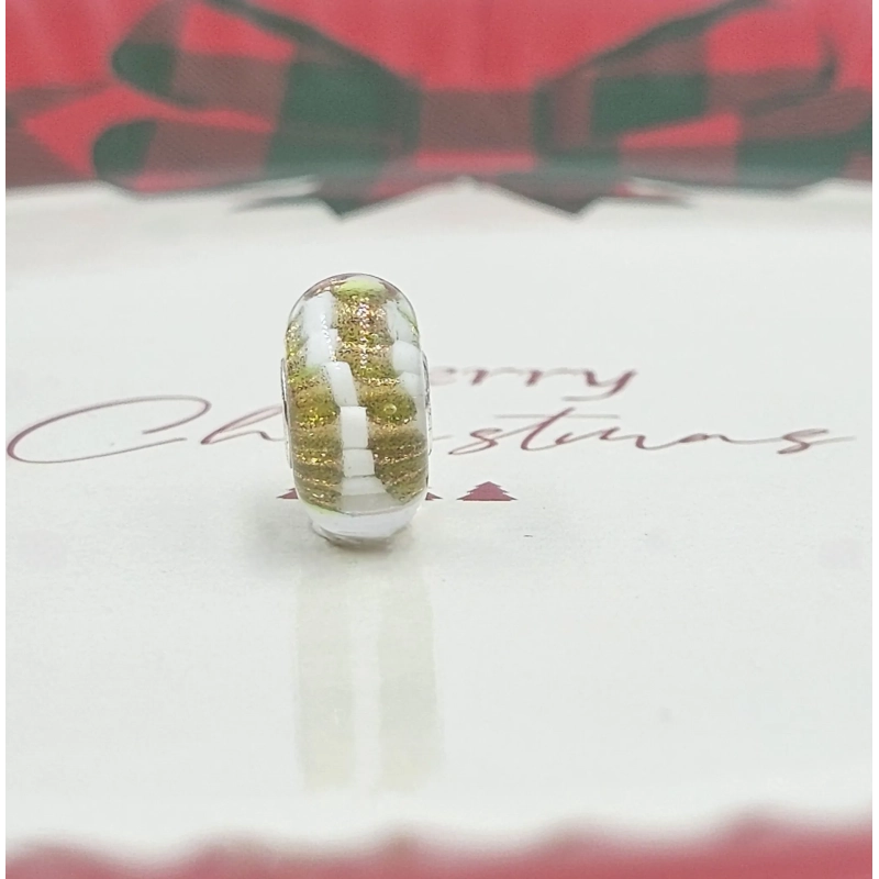 Trollbeads Unique Christmas Onde | Agold