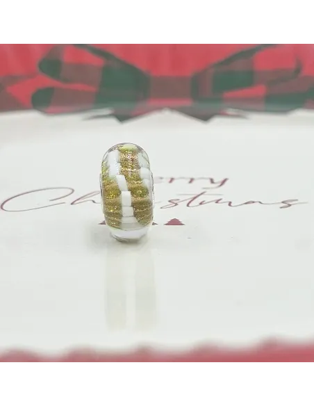 Trollbeads Unique Christmas Onde | Agold