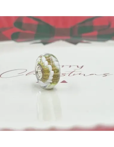 Trollbeads Unique Christmas Onde | Agold