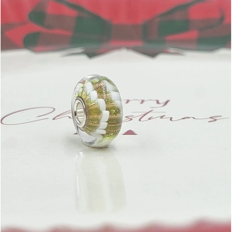 Trollbeads Unique Christmas Onde | Agold