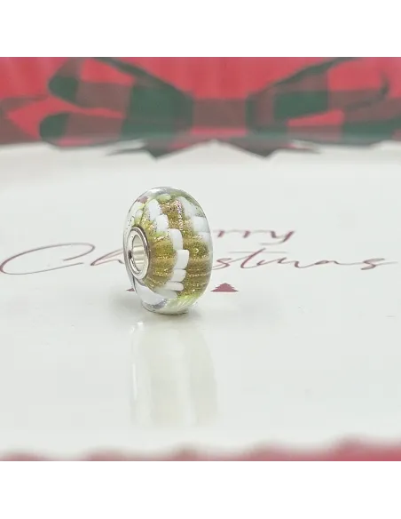 Trollbeads Unique Christmas Onde | Agold