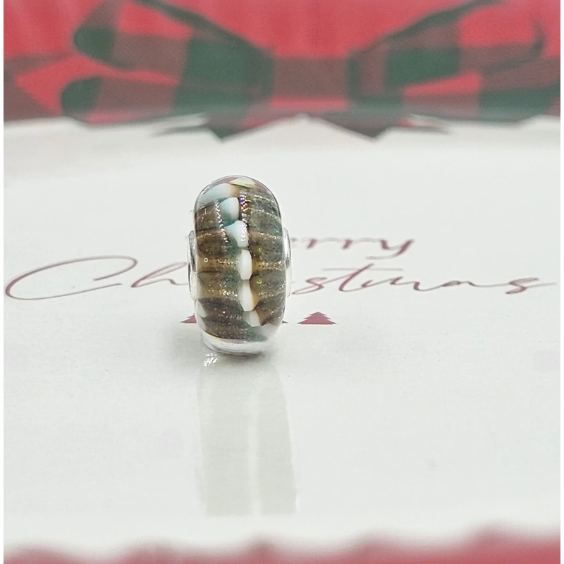 Trollbeads Unique Christmas Onde | Agold