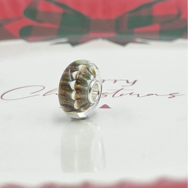 Trollbeads Unique Christmas Onde | Agold