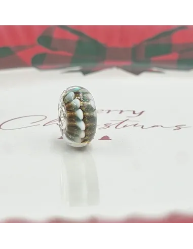 Trollbeads Unique Christmas Onde | Agold