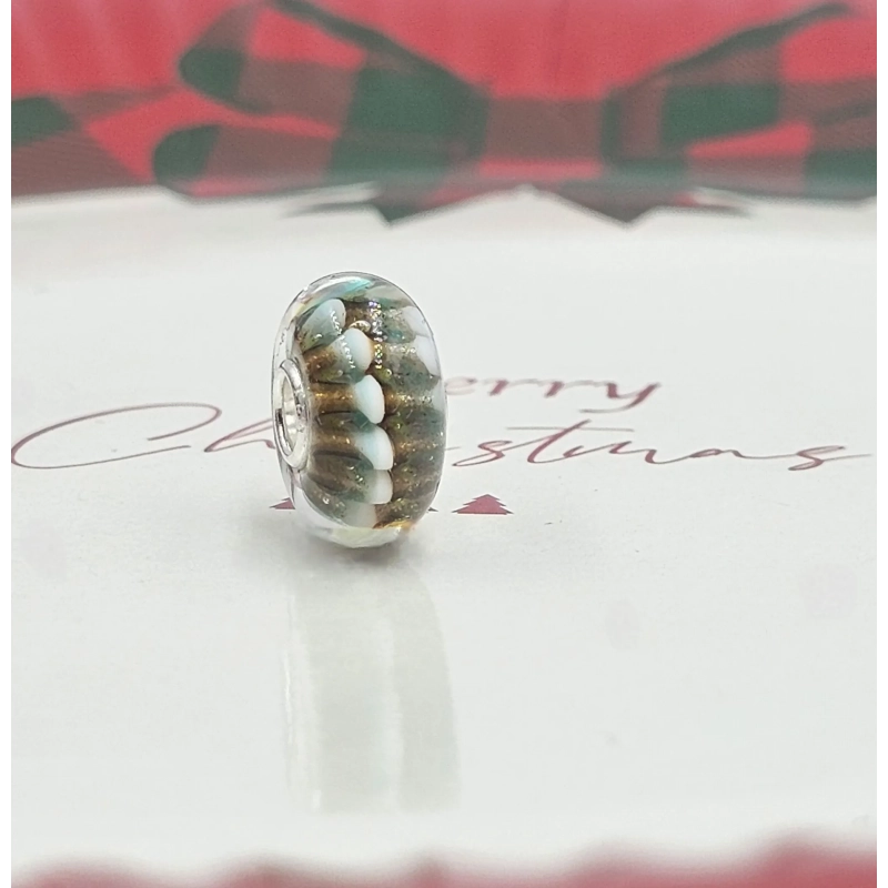 Trollbeads Unique Christmas Onde | Agold