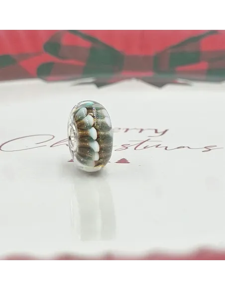 Trollbeads Unique Christmas Onde | Agold