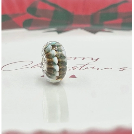 Trollbeads Unique Christmas Onde | Agold