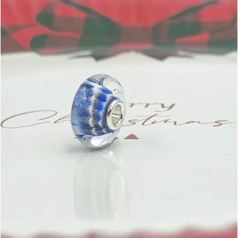 Trollbeads Unique Christmas Onde | Agold
