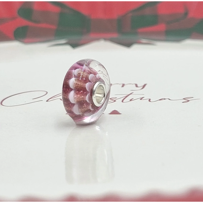Trollbeads Unique Christmas Onde | Agold