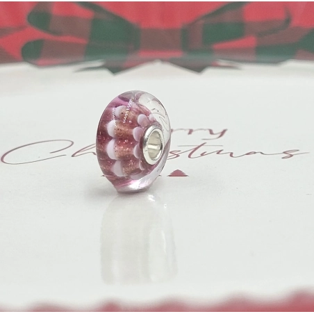 Trollbeads Unique Christmas Onde | Agold