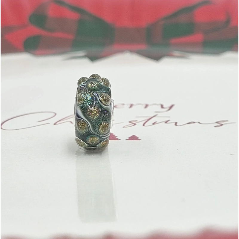 Trollbeads Unique Christmas Ghirlanda | Agold