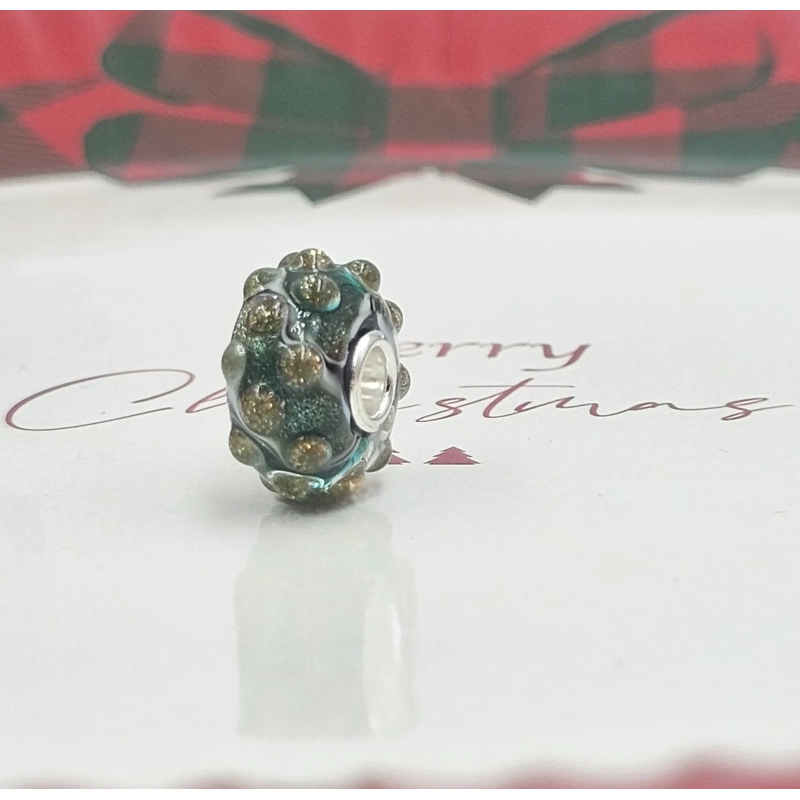 Trollbeads Unique Christmas Ghirlanda | Agold