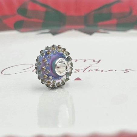 Trollbeads Unique Christmas Ghirlanda | Agold