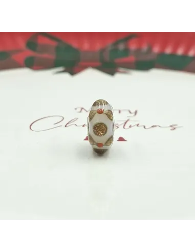 Trollbeads Unique Christmas Palline | Agold