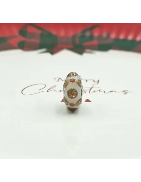 Trollbeads Unique Christmas Palline | Agold