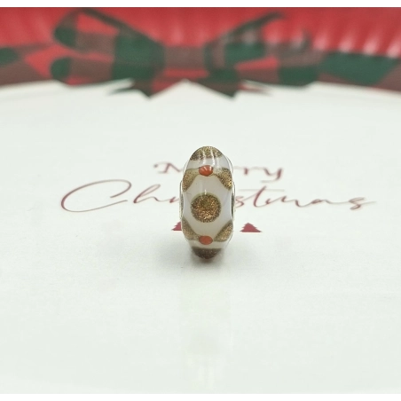 Trollbeads Unique Christmas Palline | Agold