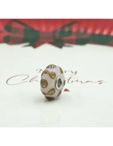 Trollbeads Unique Christmas Palline | Agold
