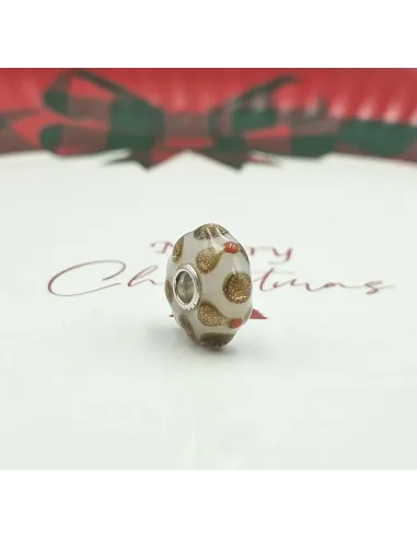 Trollbeads Unique Christmas Palline | Agold