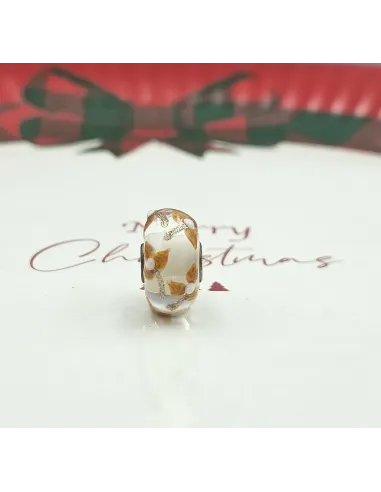 Trollbeads Unique Christmas Fiori | Agold