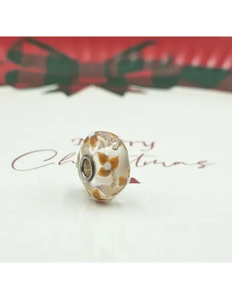 Trollbeads Unique Christmas Fiori | Agold