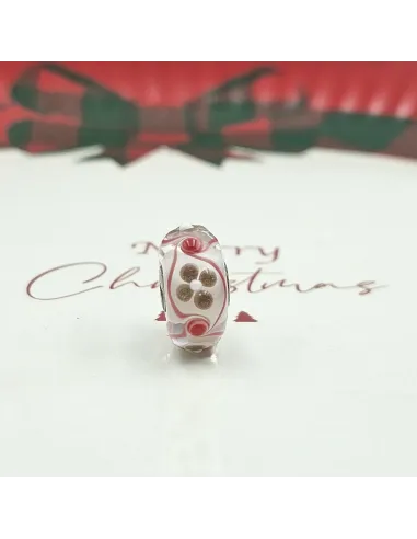 Trollbeads Unique Christmas Fiore | Agold