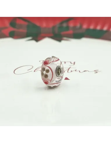 Trollbeads Unique Christmas Fiore | Agold