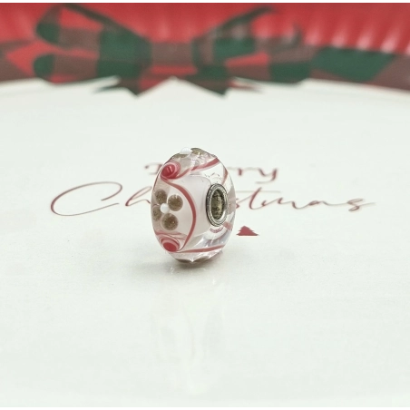 Trollbeads Unique Christmas Fiore | Agold