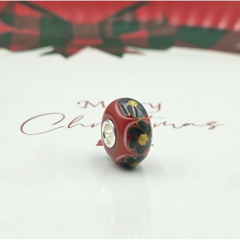 Trollbeads Unique Christmas Girandola | Agold