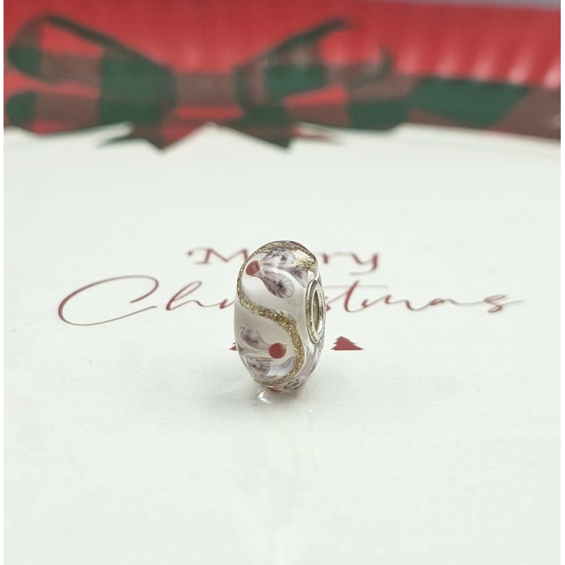 Trollbeads Unique Christmas Petali | Agold