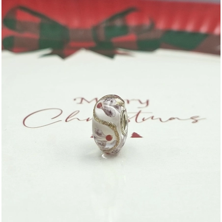 Trollbeads Unique Christmas Petali | Agold