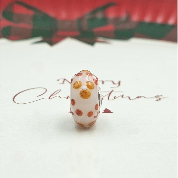 Trollbeads Unique Christmas Fiori