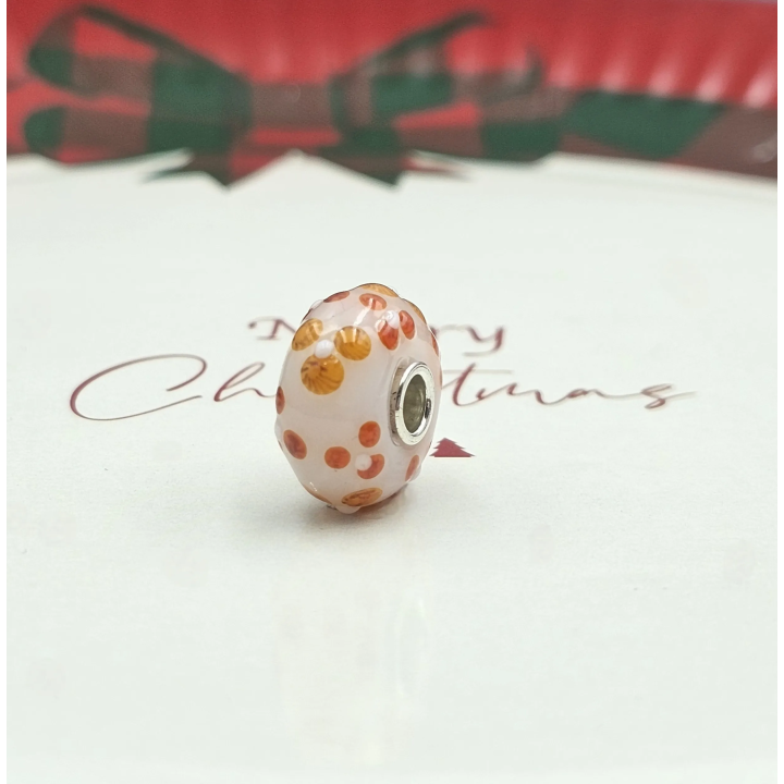 Trollbeads Unique Christmas Fiori