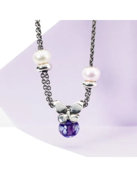 Trollbeads Perla Bianca
