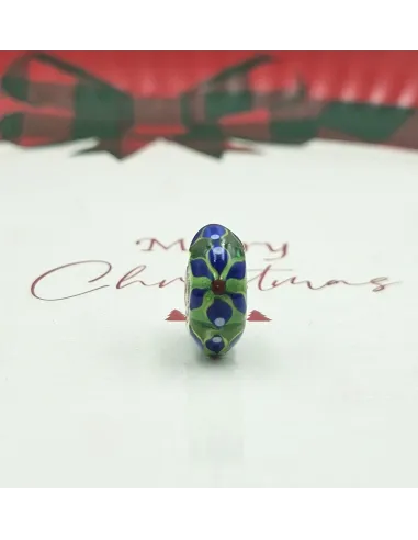 Trollbeads Unique Christmas Stella di Natale | Agold