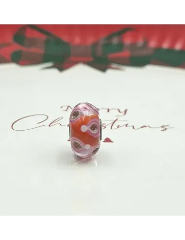 Trollbeads Unique Christmas Mongolfiera | Agold