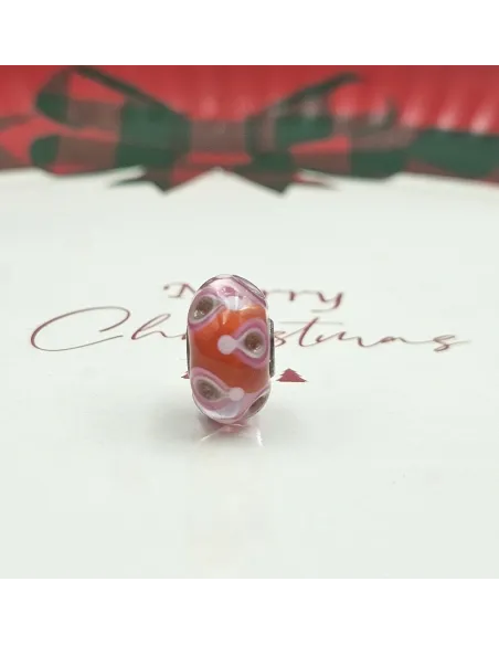 Trollbeads Unique Christmas Mongolfiera | Agold