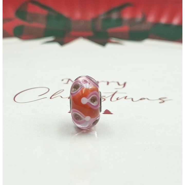 Trollbeads Unique Christmas Mongolfiera