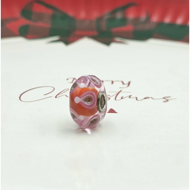 Trollbeads Unique Christmas Mongolfiera