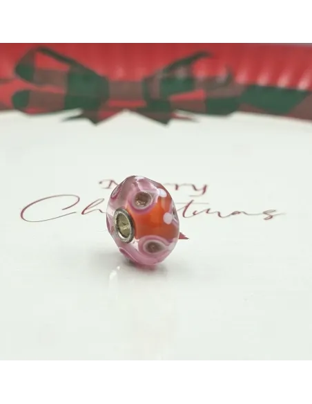 Trollbeads Unique Christmas Mongolfiera | Agold