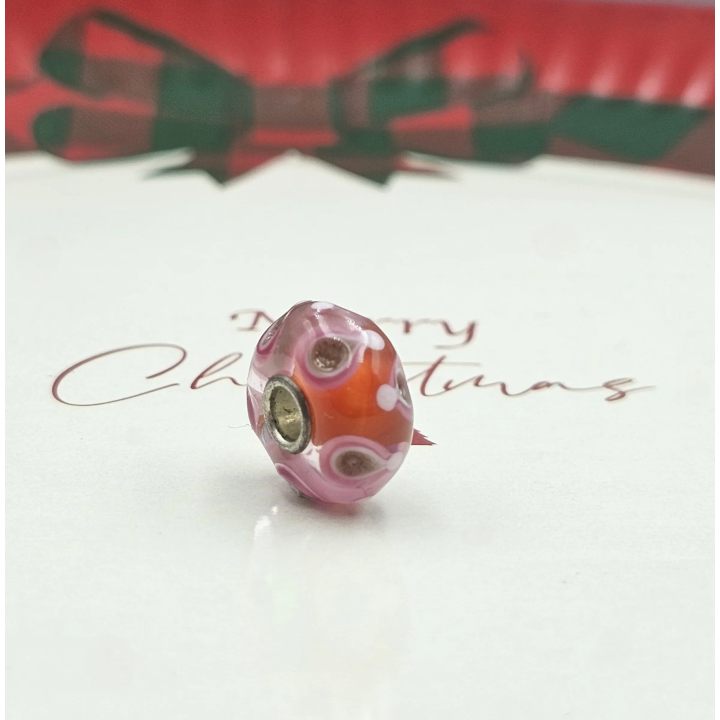Trollbeads Unique Christmas Mongolfiera