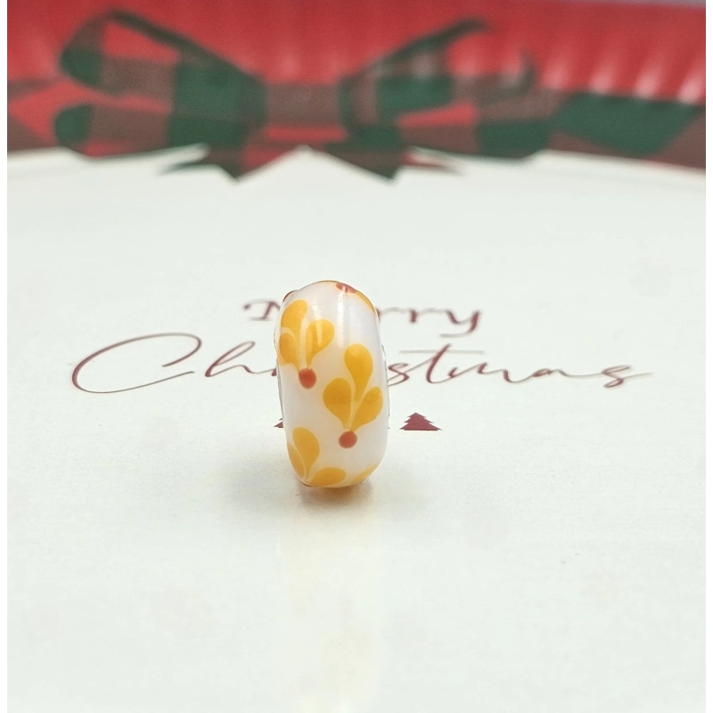Trollbeads Unique Christmas Petali | Agold
