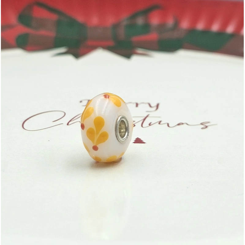 Trollbeads Unique Christmas Petali | Agold