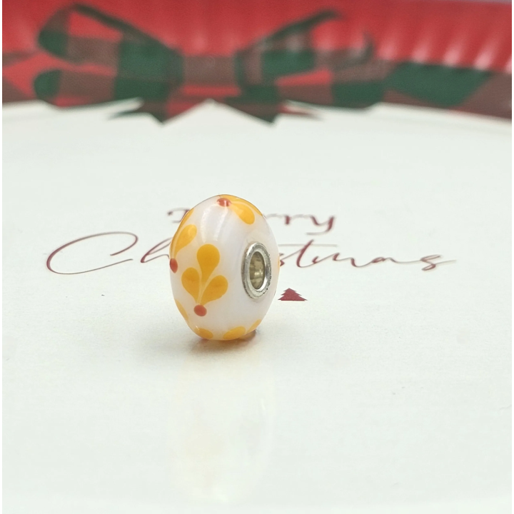 Trollbeads Unique Christmas Petali