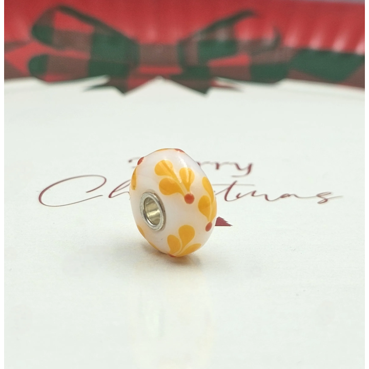 Trollbeads Unique Christmas Petali