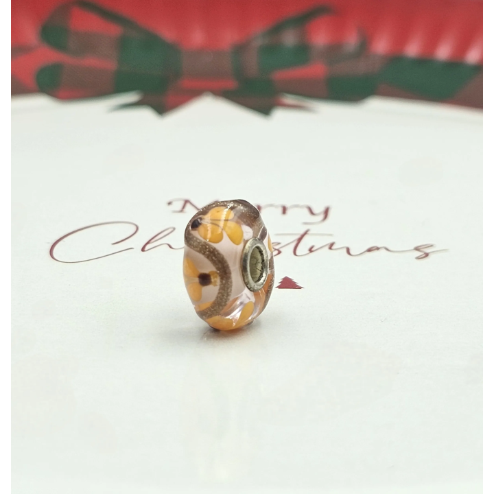 Trollbeads Unique Christmas Petali