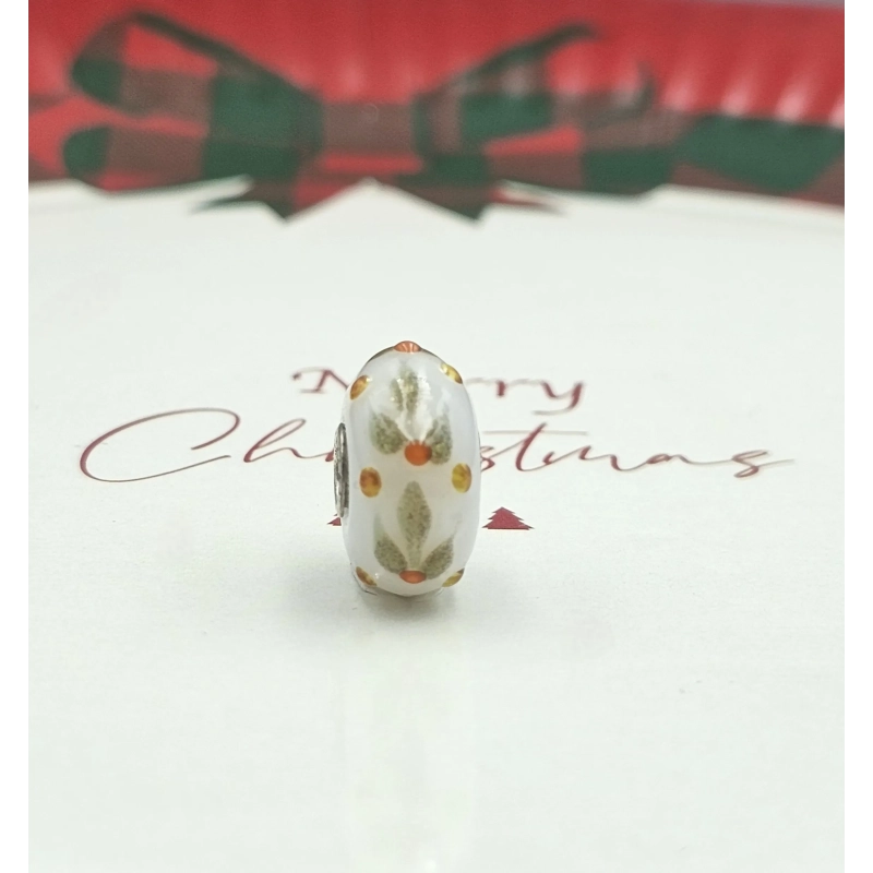 Trollbeads Unique Christmas Foglioline | Agold