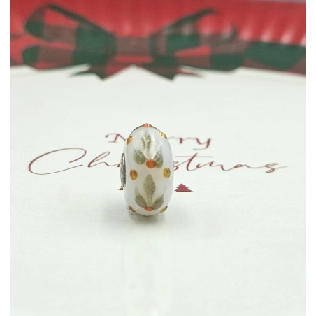 Trollbeads Unique Christmas Foglioline | Agold
